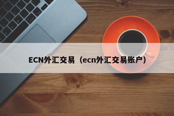 ECN外汇交易（ecn外汇交易账户）