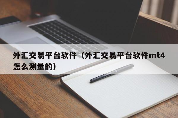 外汇交易平台软件（外汇交易平台软件mt4怎么测量的）