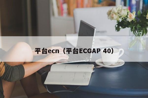 平台ecn（平台ECGAP 40）