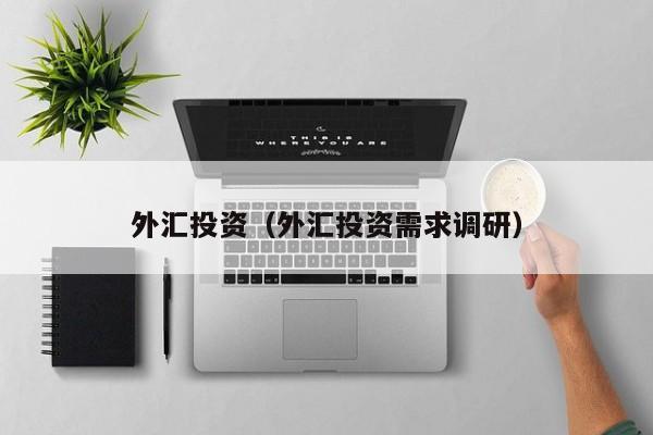 外汇投资（外汇投资需求调研）