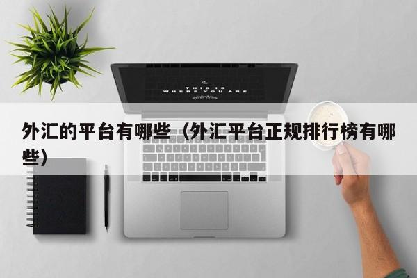 外汇的平台有哪些（外汇平台正规排行榜有哪些）