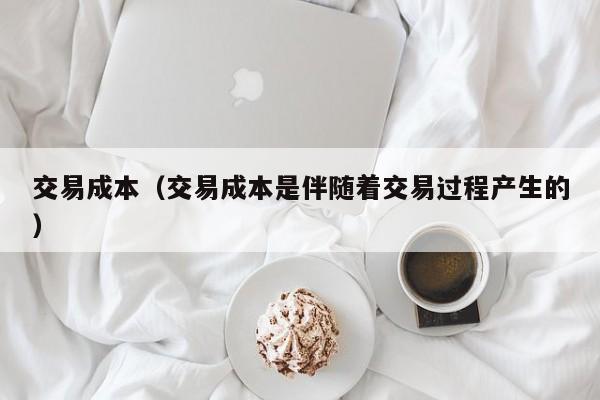 交易成本（交易成本是伴随着交易过程产生的）
