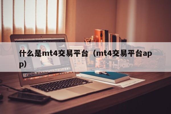 什么是mt4交易平台（mt4交易平台app）