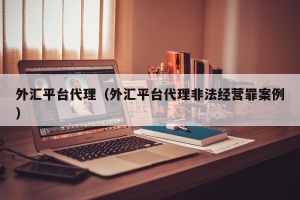 外汇平台代理（外汇平台代理非法经营罪案例）