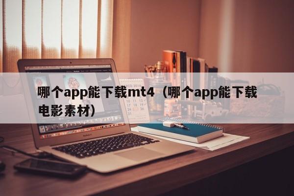哪个app能下载mt4（哪个app能下载电影素材）