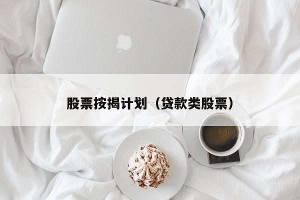 股票按揭计划（贷款类股票）