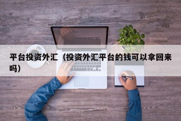 平台投资外汇（投资外汇平台的钱可以拿回来吗）