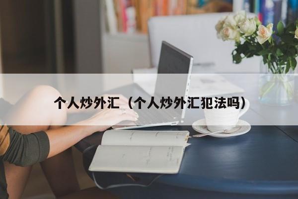 个人炒外汇（个人炒外汇犯法吗）