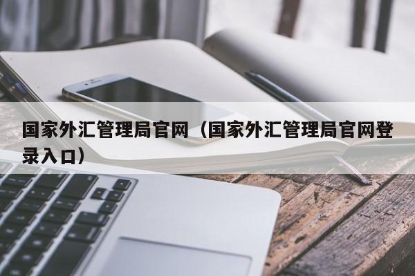 国家外汇管理局官网（国家外汇管理局官网登录入口）