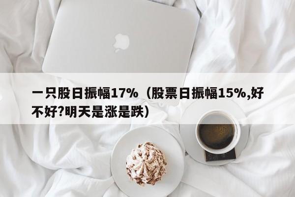 一只股日振幅17%（股票日振幅15%,好不好?明天是涨是跌）