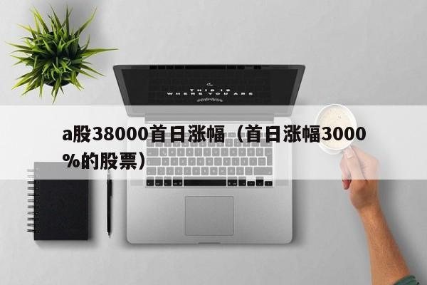 a股38000首日涨幅（首日涨幅3000%的股票）