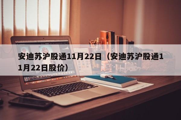 安迪苏沪股通11月22日（安迪苏沪股通11月22日股价）