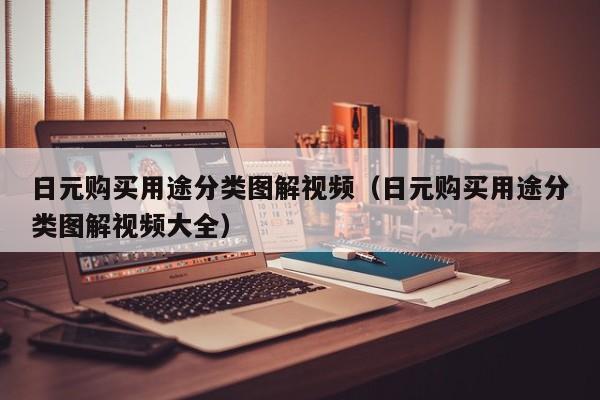 日元购买用途分类图解视频（日元购买用途分类图解视频大全）
