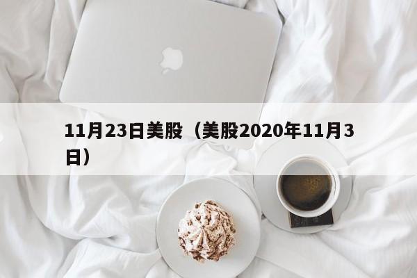 11月23日美股（美股2020年11月3日）