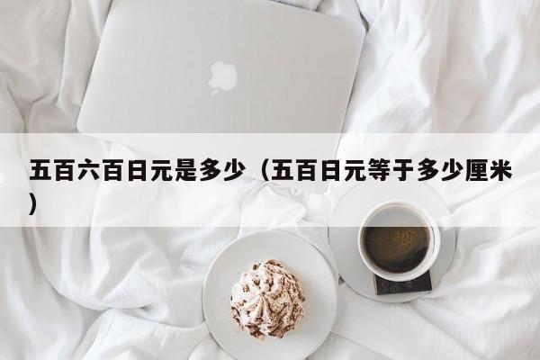 五百六百日元是多少（五百日元等于多少厘米）