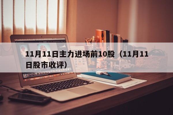 11月11日主力进场前10股（11月11日股市收评）