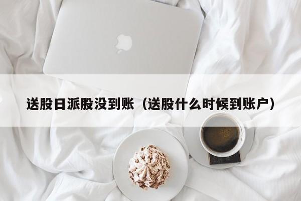 送股日派股没到账（送股什么时候到账户）