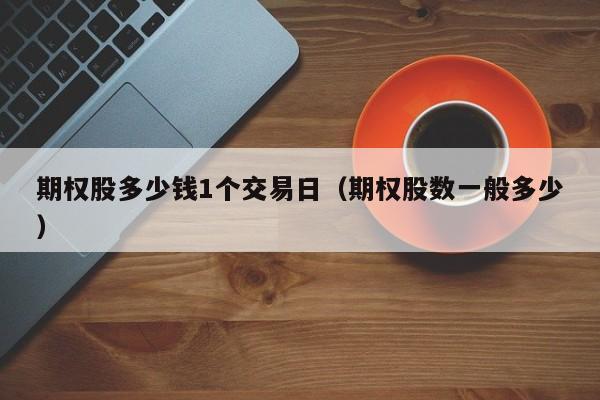 期权股多少钱1个交易日（期权股数一般多少）