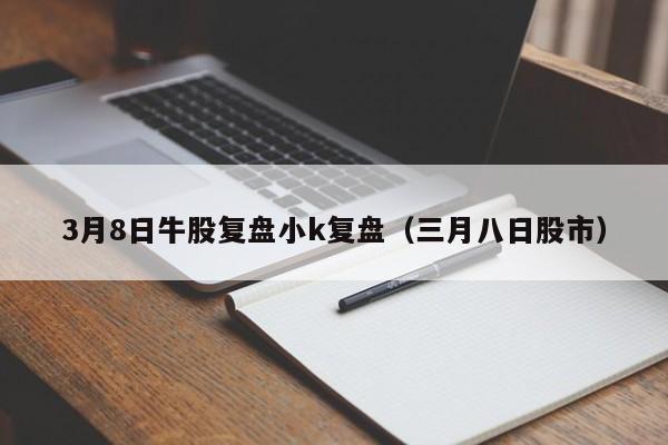 3月8日牛股复盘小k复盘（三月八日股市）