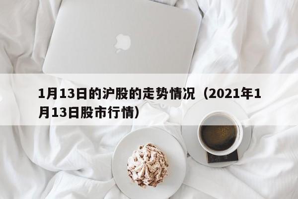 1月13日的沪股的走势情况（2021年1月13日股市行情）