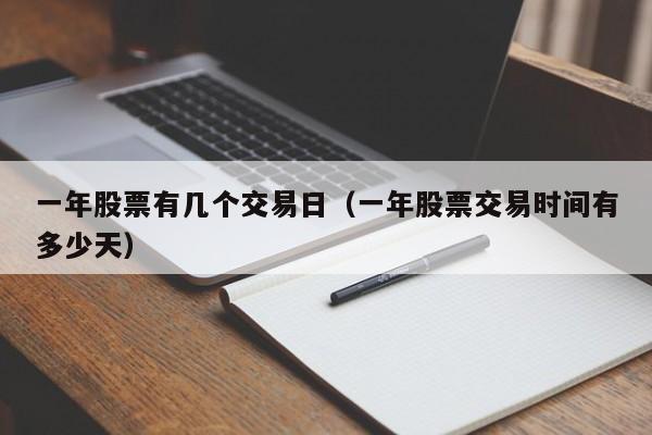 一年股票有几个交易日（一年股票交易时间有多少天）