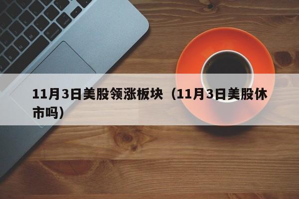 11月3日美股领涨板块（11月3日美股休市吗）