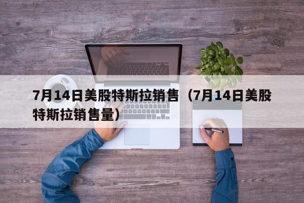 7月14日美股特斯拉销售（7月14日美股特斯拉销售量）