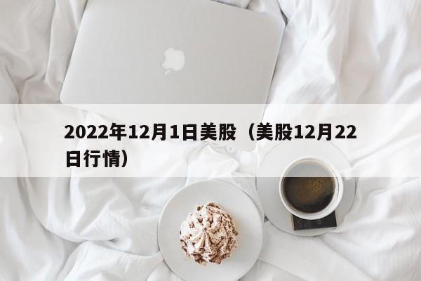 2022年12月1日美股（美股12月22日行情）