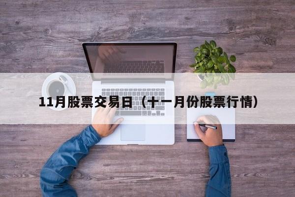 11月股票交易日（十一月份股票行情）