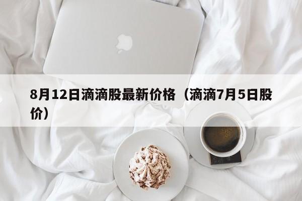 8月12日滴滴股最新价格（滴滴7月5日股价）