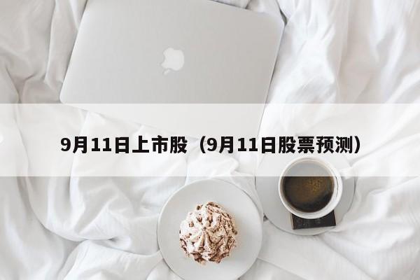 9月11日上市股（9月11日股票预测）