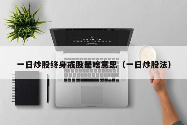 一日炒股终身戒股是啥意思（一日炒股法）