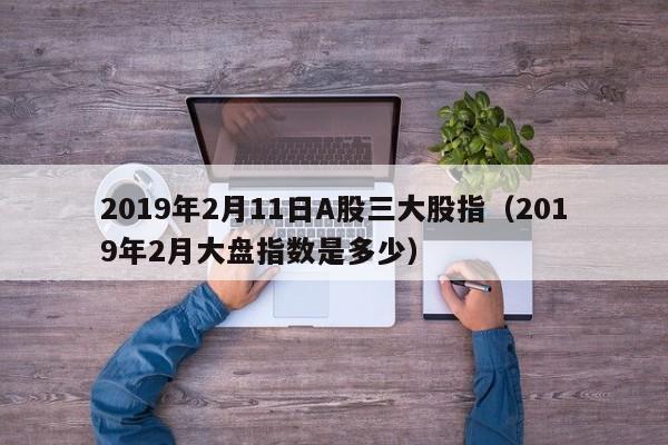 2019年2月11日A股三大股指（2019年2月大盘指数是多少）