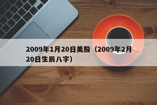 2009年1月20日美股（2009年2月20日生辰八字）