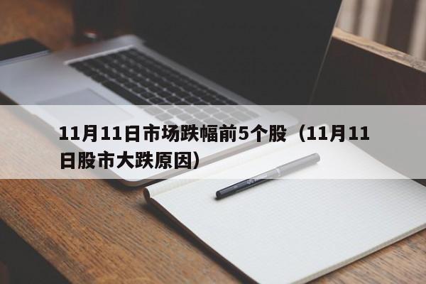 11月11日市场跌幅前5个股（11月11日股市大跌原因）