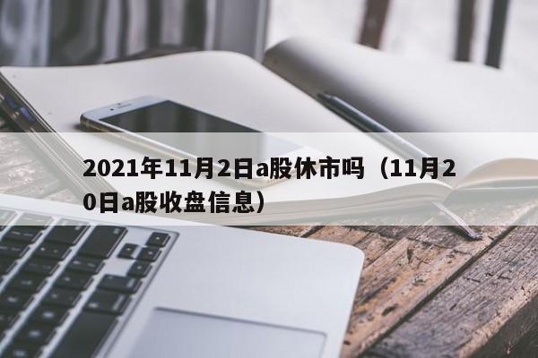 2021年11月2日a股休市吗（11月20日a股收盘信息）