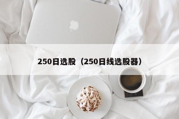 250日选股（250日线选股器）