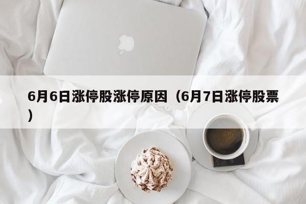 6月6日涨停股涨停原因（6月7日涨停股票）