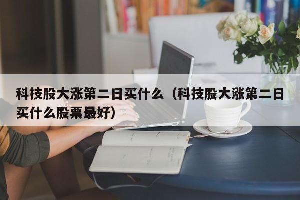 科技股大涨第二日买什么（科技股大涨第二日买什么股票最好）
