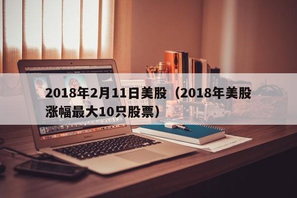 2018年2月11日美股（2018年美股涨幅最大10只股票）