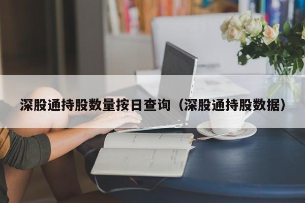深股通持股数量按日查询（深股通持股数据）