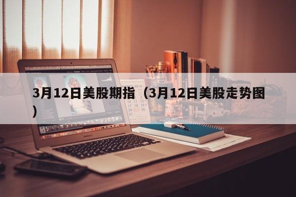 3月12日美股期指（3月12日美股走势图）
