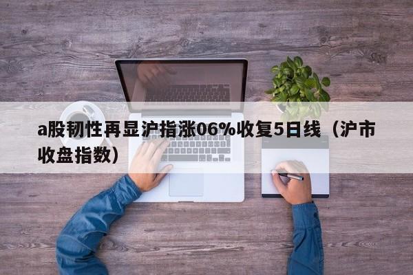 a股韧性再显沪指涨06%收复5日线（沪市收盘指数）