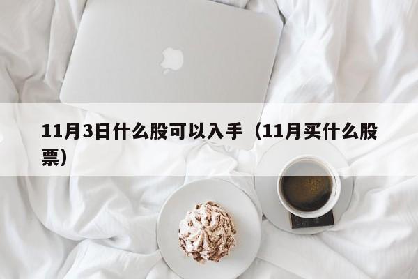 11月3日什么股可以入手（11月买什么股票）