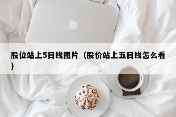 股位站上5日线图片（股价站上五日线怎么看）