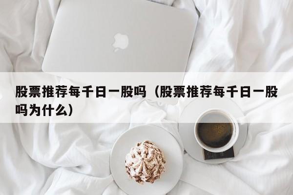 股票推荐每千日一股吗（股票推荐每千日一股吗为什么）